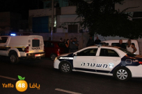  الشرطة: اعتقال 4 مشتبهين بعد شجار اندلع مساء أمس الاربعاء في شارع ييفت بمدينة يافا 